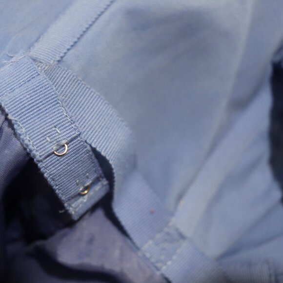 J.Crew Blue Floral Sleeveless Silk Formal Dress Prom Wedding Special Occasion 2 - Picture 11 of 11